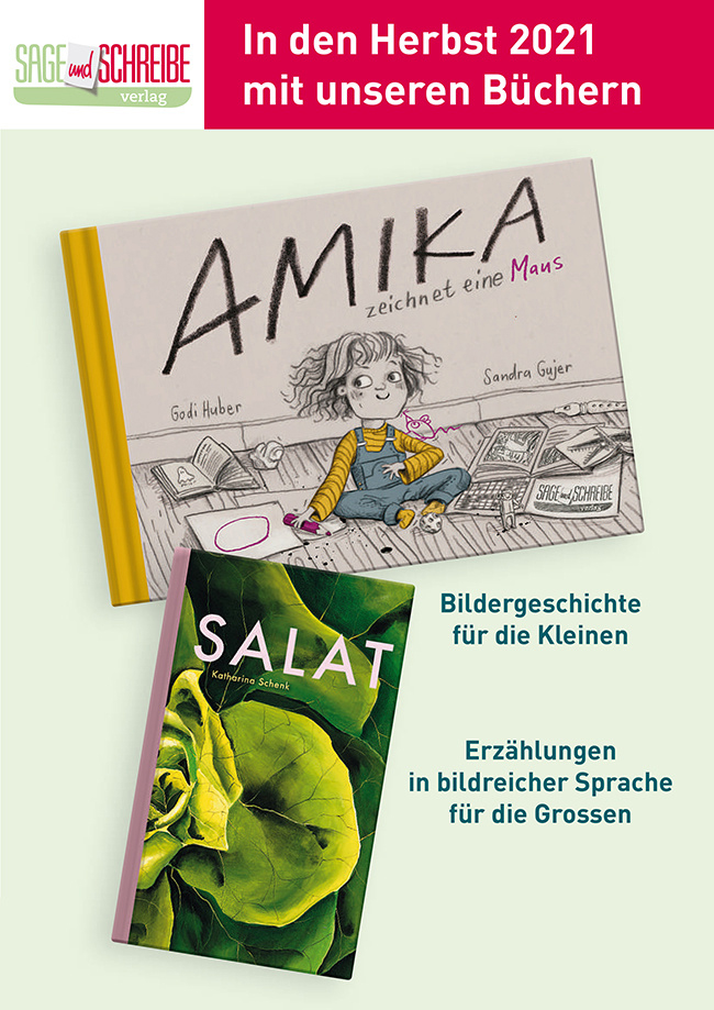 Vorschau Verlag Sage und Schreibe