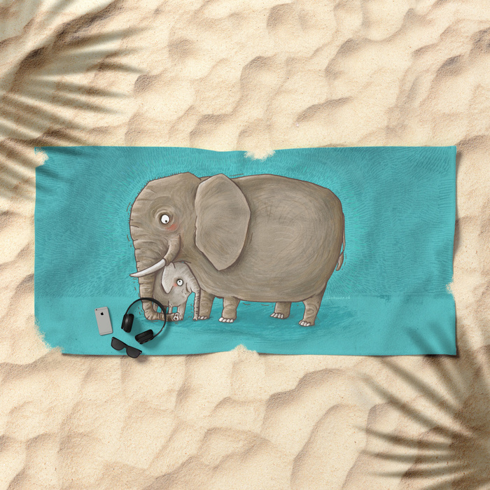 Beach Towel