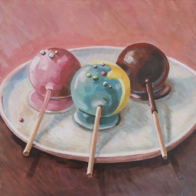 Cakepops by illuhouse Cakepops by illuhouse