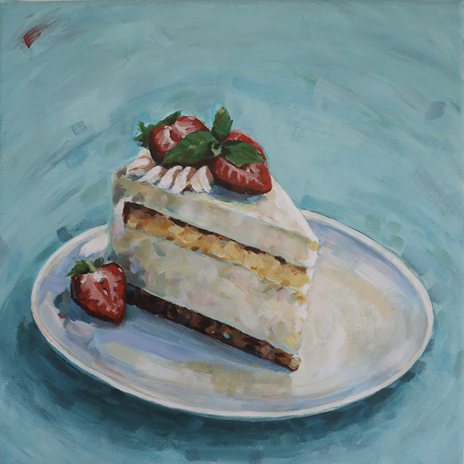 Erdbeer Quarktorte by illuhouse Erdbeer Quarktorte by illuhouse