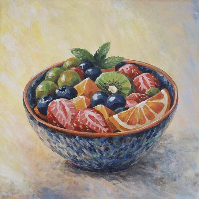 Fruchtsalat Fruchtsalat