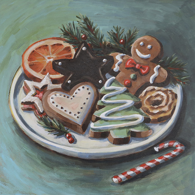 Weihnachtsguetsli by illuhouse Weihnachtsguetsli by illuhouse