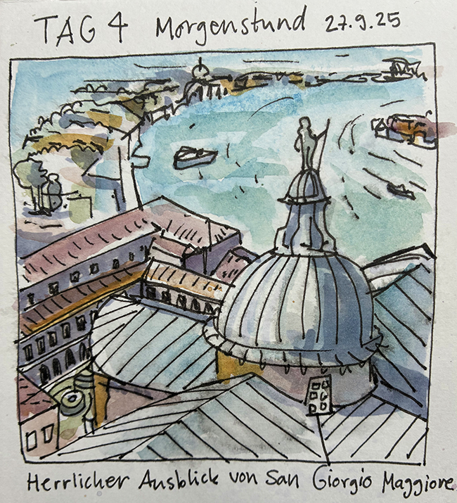 San Giorgio Maggiore by illuhouse