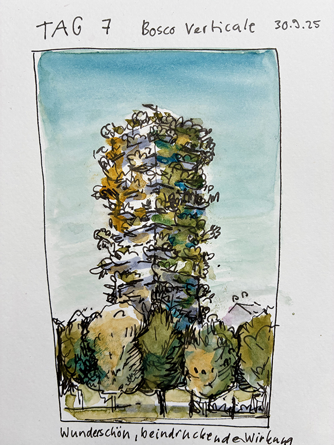 Bosco Verticale by illuhouse