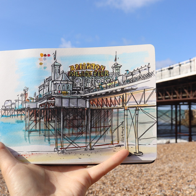 Brighton Pier