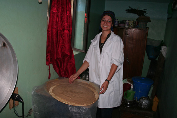 Injera