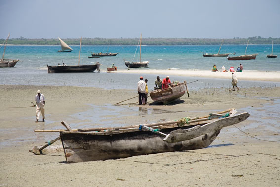 Tumbatu Island