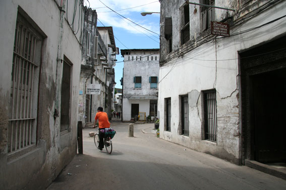 Stone Town